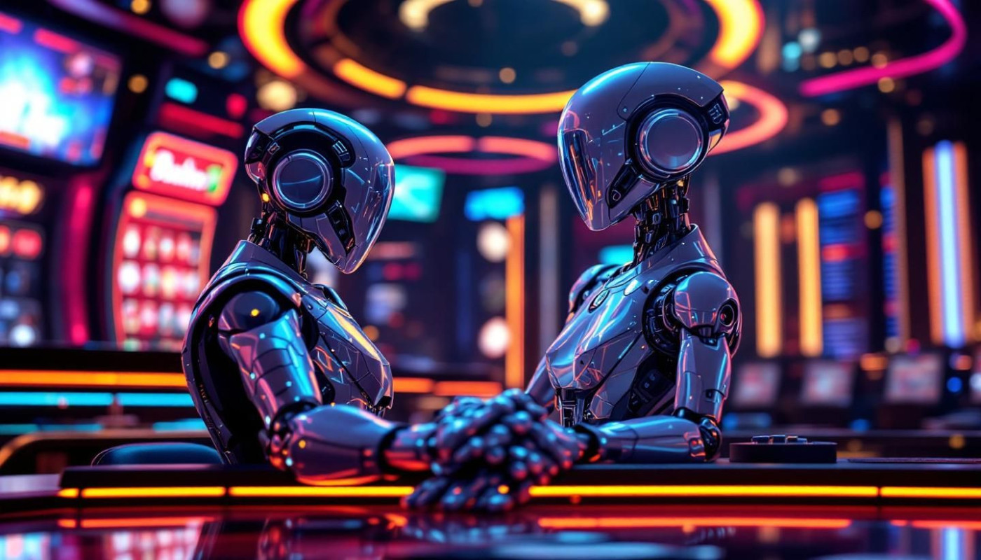 Exploration des tendances technologiques dans les casinos en ligne de 2025